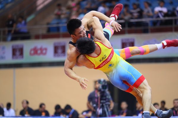 Vengrııaǵa baratyn balýandar belgili