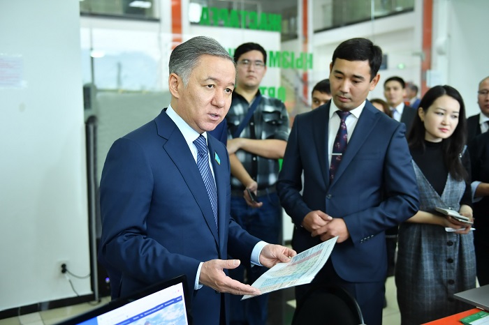 Nurlan Nyǵmatýllın: Bul – búkil halyqtyń jaǵdaıyn jaqsartýǵa arnalǵan Joldaý 