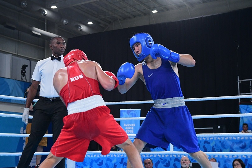 Býenos-Aıres: Talǵat Shaıkenge kúmis júlde buıyrdy