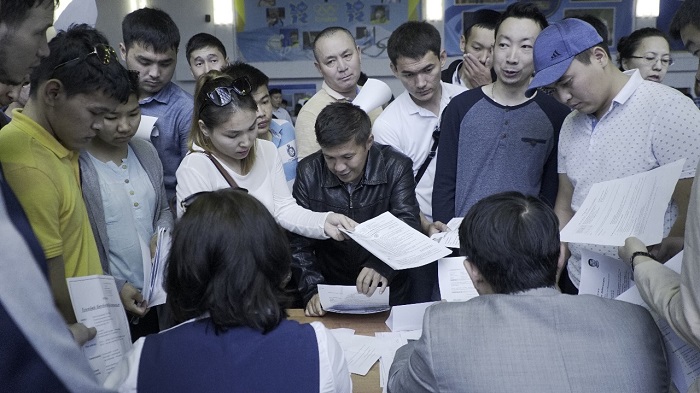 Jaqsylyqqa talpynǵan jasqa múmkindik kóp