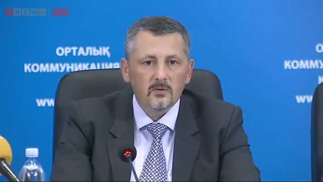 Qatemen jumys bir-aq ret júrgiziledi - Aleksandr Terentev