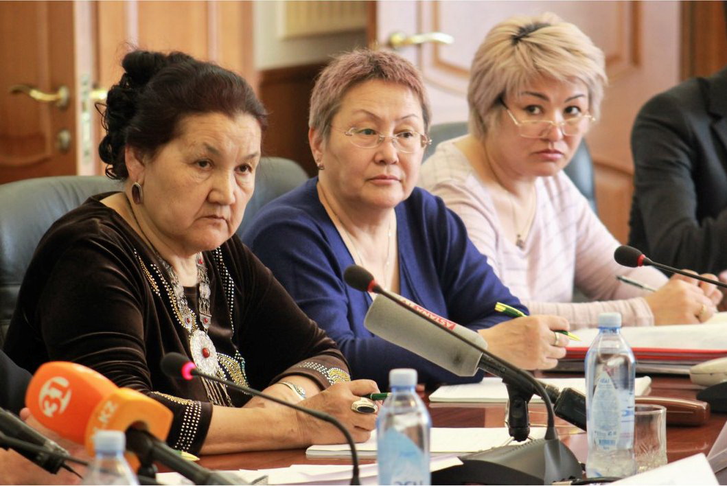 Nátıjesi kóńilimizden shyǵady