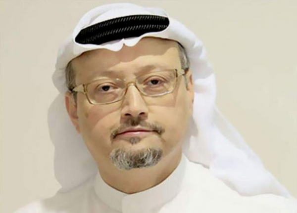 Jýrnalıst Djamal Hashagdjıdi óltirgen arabtar ekeni belgili boldy