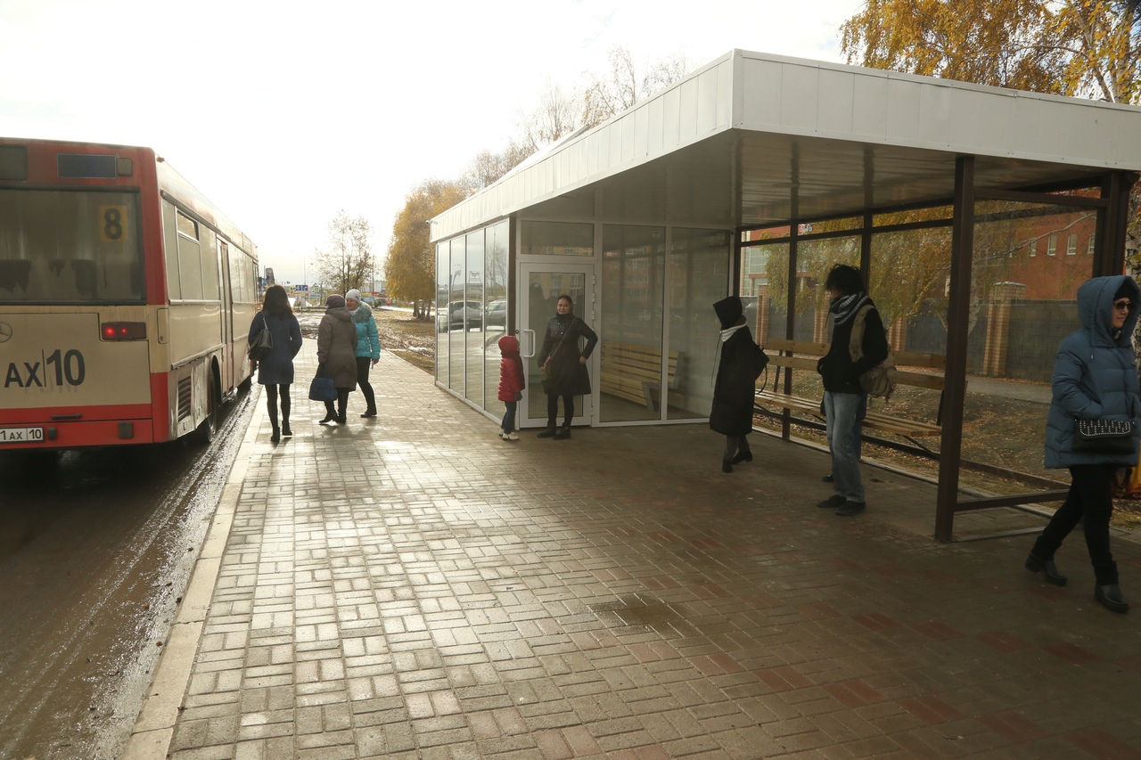 Qostanaıda alǵashqy jyly aıaldama paıdalanýǵa berildi