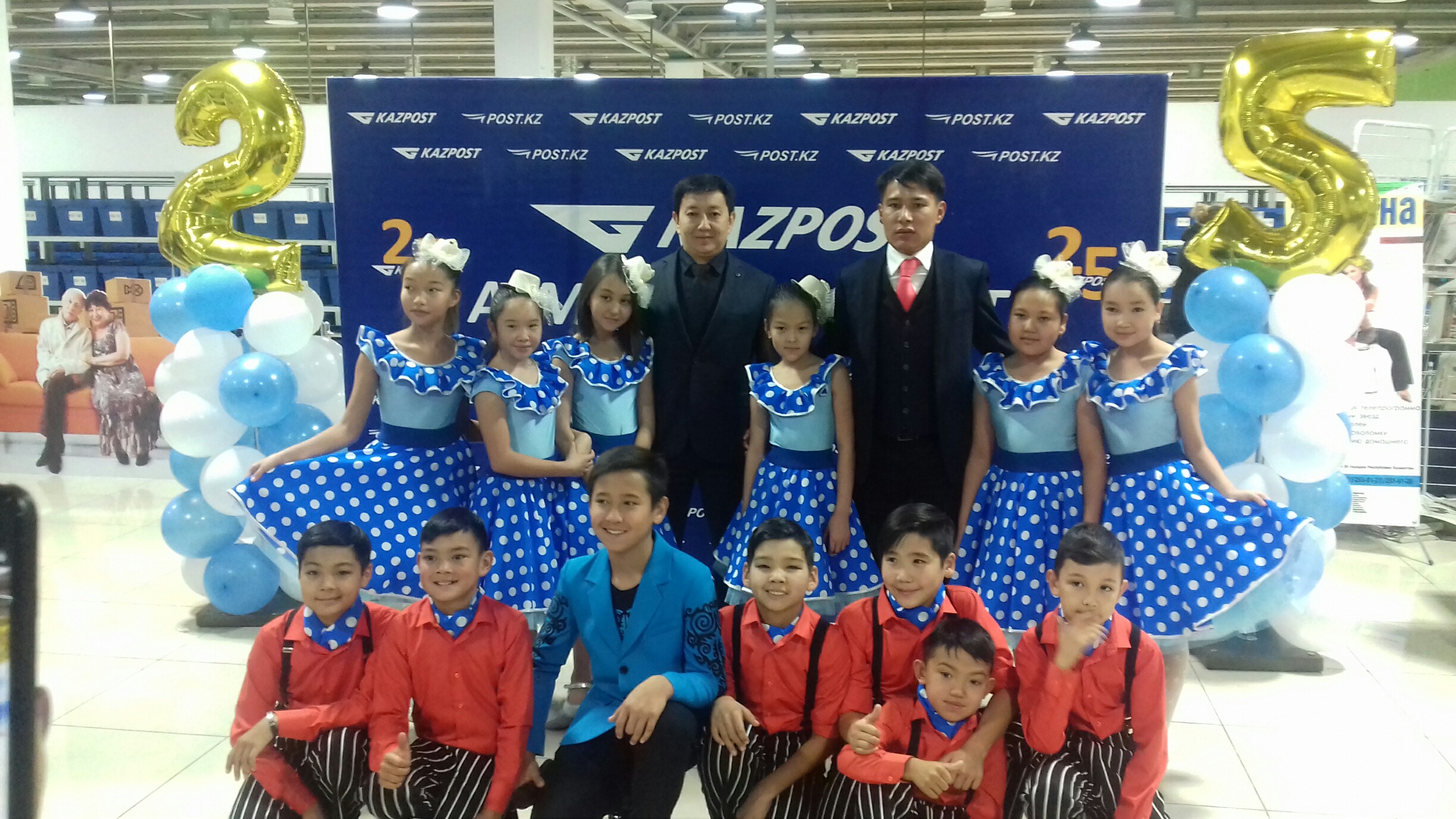 «Qazposhtanyń» 25 jyldyǵyna oraı «Jazylýshylar kúni» uıymdastyryldy