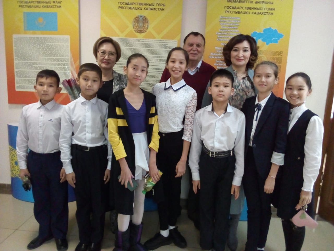 Ulttyq qundylyqtardyń ıesi – jastar