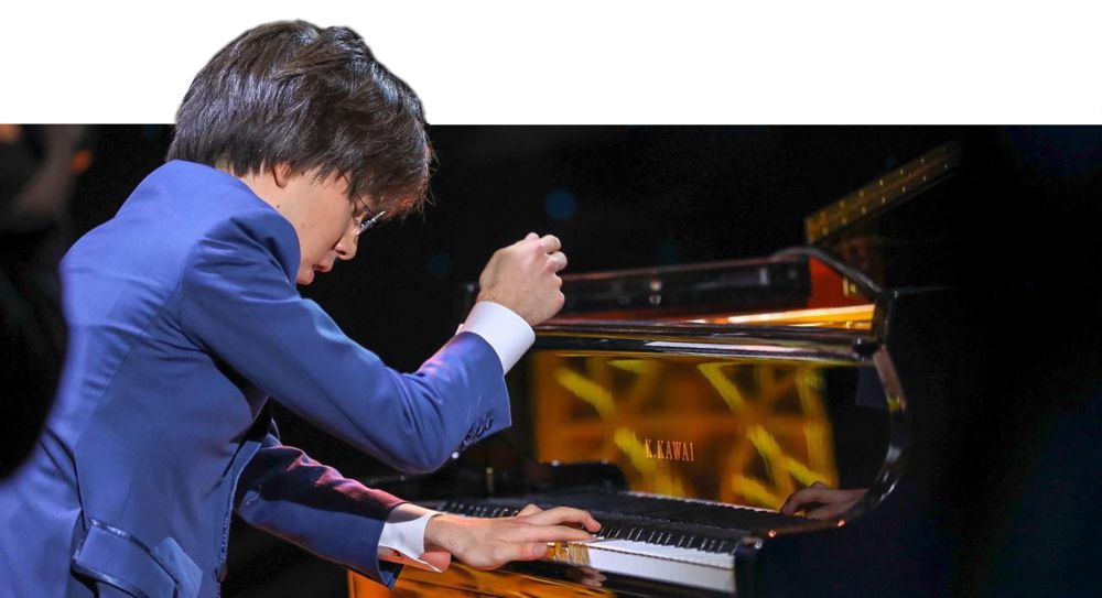 Qazaqtyń Mosarty alǵashqy avtorlyq konsertin usyndy