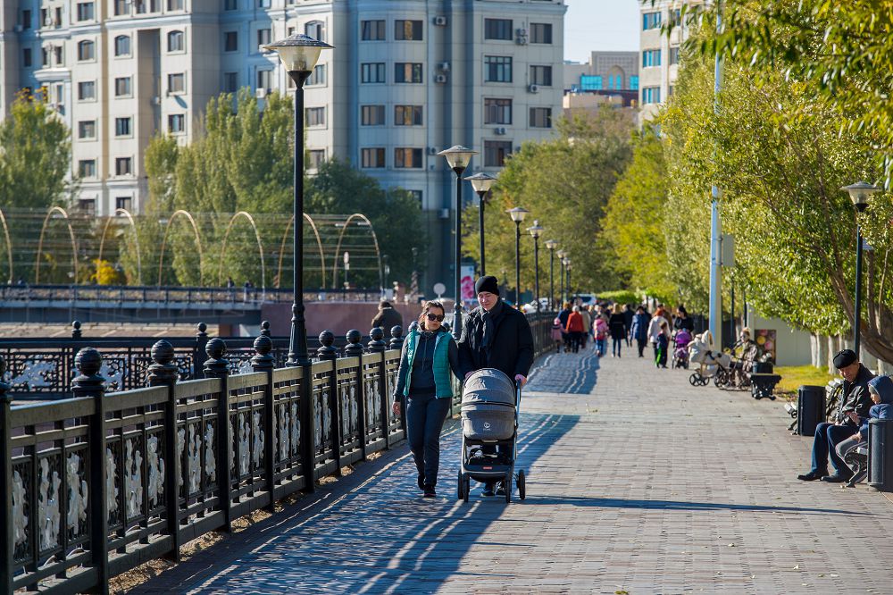 Joldaý mindetterine saı Astanada aýqymdy sharalar bastaldy