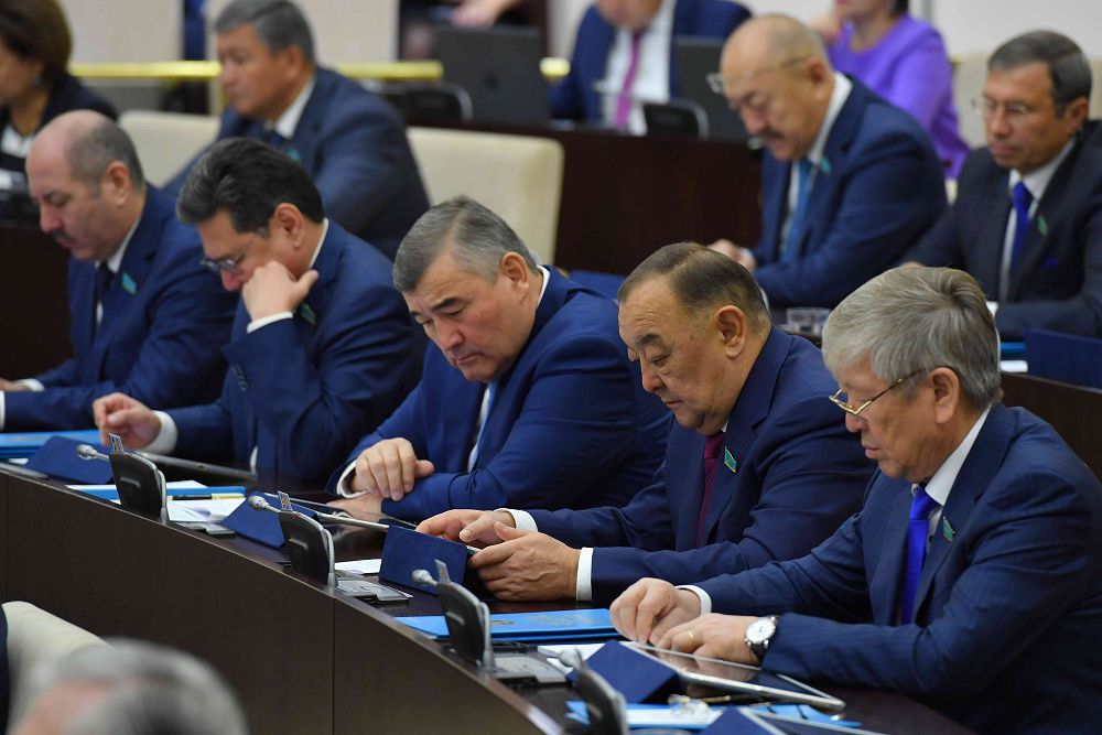 Tozǵan joldar – tolǵaqty másele