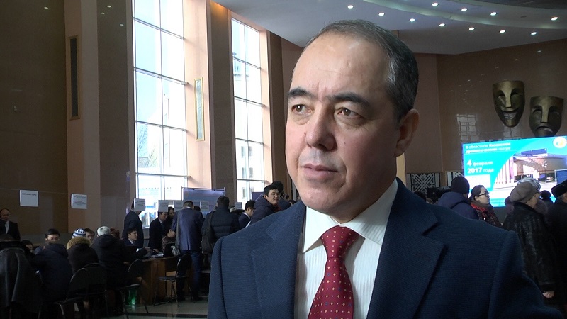 Shekaralyq óńirler yntymaqtastyǵy – kásipkerlikti damytýdyń tetigi 