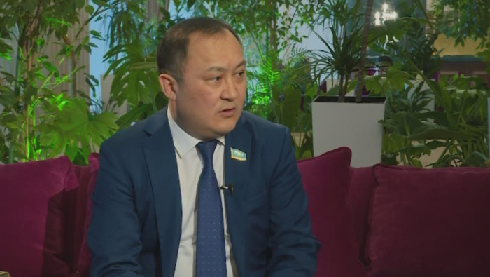 Teńiz týrızmin damytýda túıtkil kóp - Asylbek Smaǵulov