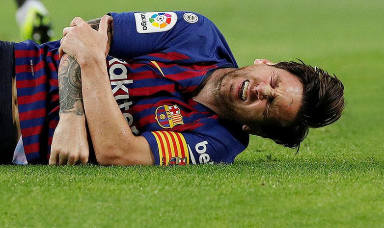 Messı «El-Klassıkoda» oınamaıdy