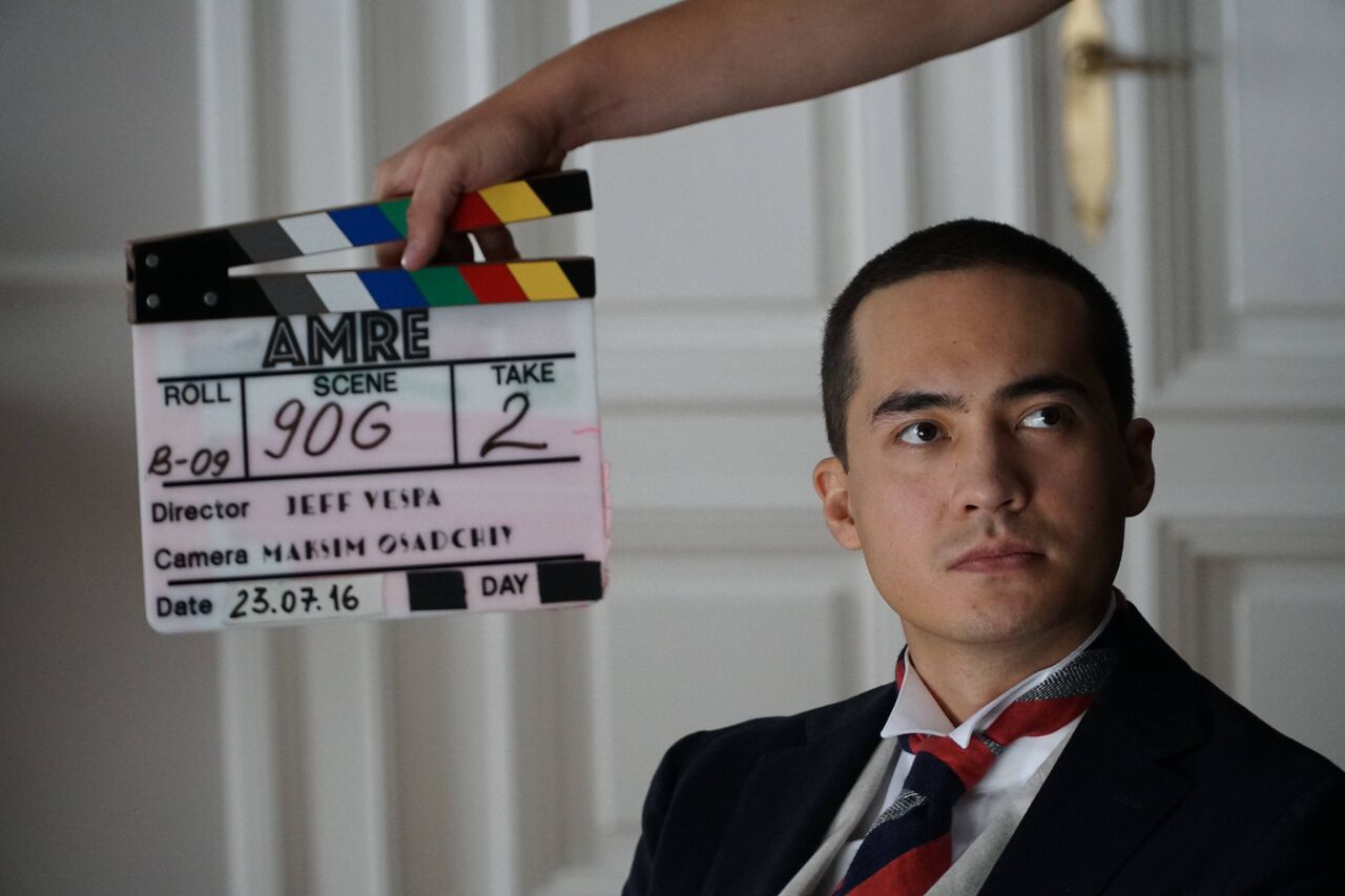 «Ámire» fılmi Gollıvýd kınofestıvalinde Silver Screen Award júldesine ıe boldy