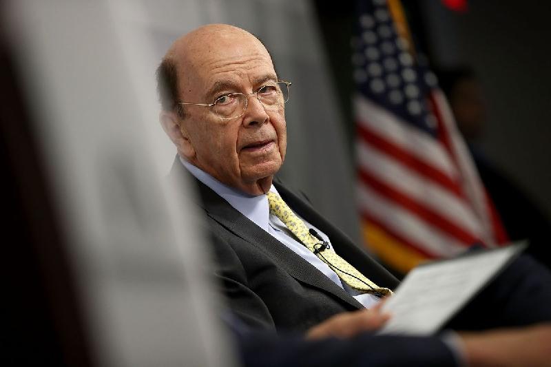 AQSh-tyń Saýda mınıstri Ýılber Ross Qazaqstanǵa kele jatyr