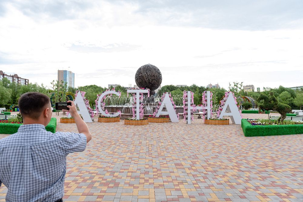 Kásipkerlerge qolaıly qonys