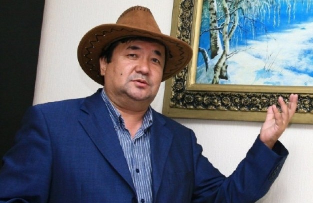Jazýshy Talǵat Keńesbaev dúnıeden ótti
