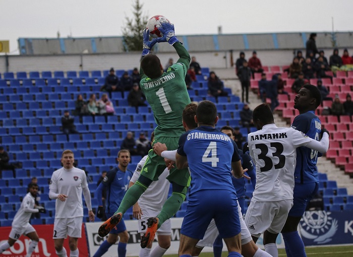 Pavlodarǵa «Qaısar» kelip, «Ertisti» jeńip ketti 