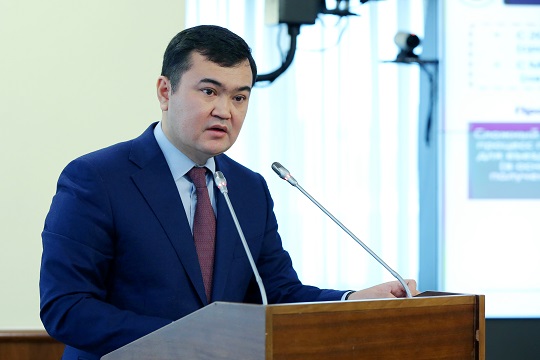 Ortalyq Azııadaǵy ınvestısııanyń 70%-i Qazaqstanǵa tıesili