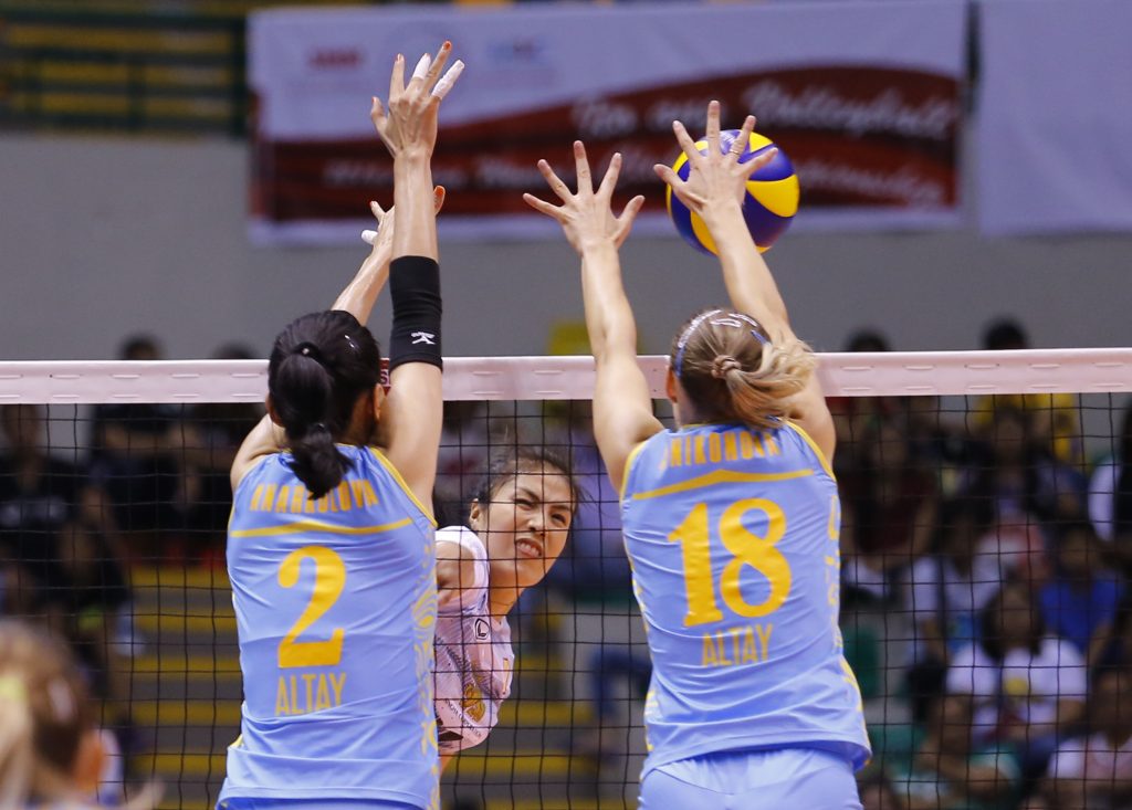 «Altaı»  álem chempıonatyna qatysady