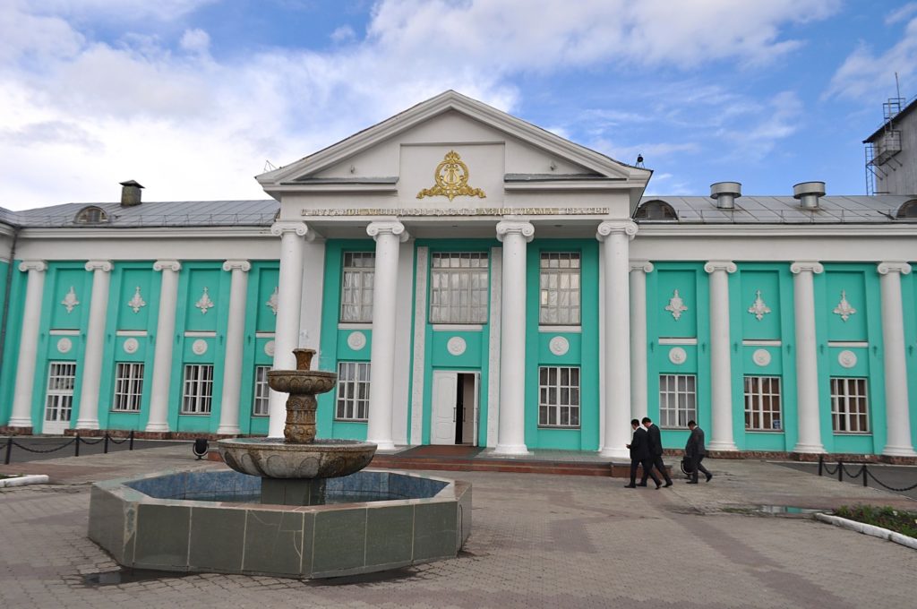 Soltústik Qazaqstan ártisteri Býlıvar festıvaline qatysty