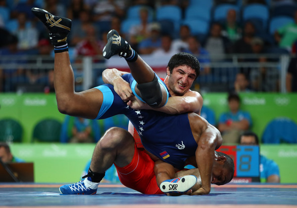 Erkin kúres saıysynda Reseı ozdy