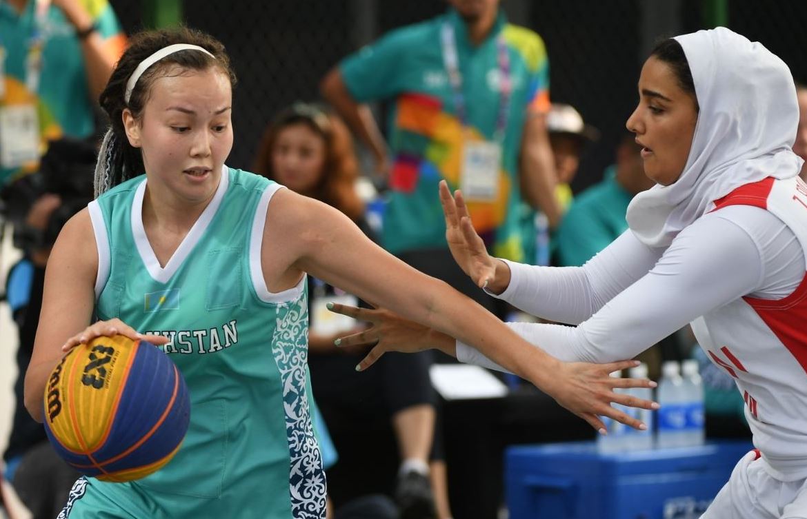 Qazaqstandyq basketbolshy qyzdar Azııa chempıonatyna qatysady