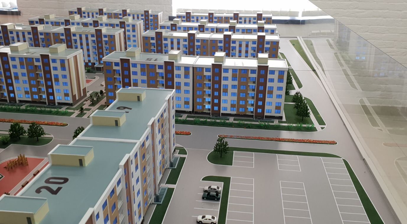 Baspanaǵa qarajat jınaýda almatylyq salymshylar alda tur