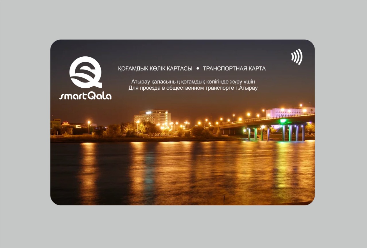 Atyraýda SMART-karta tólemin júzege asyrý bastaldy