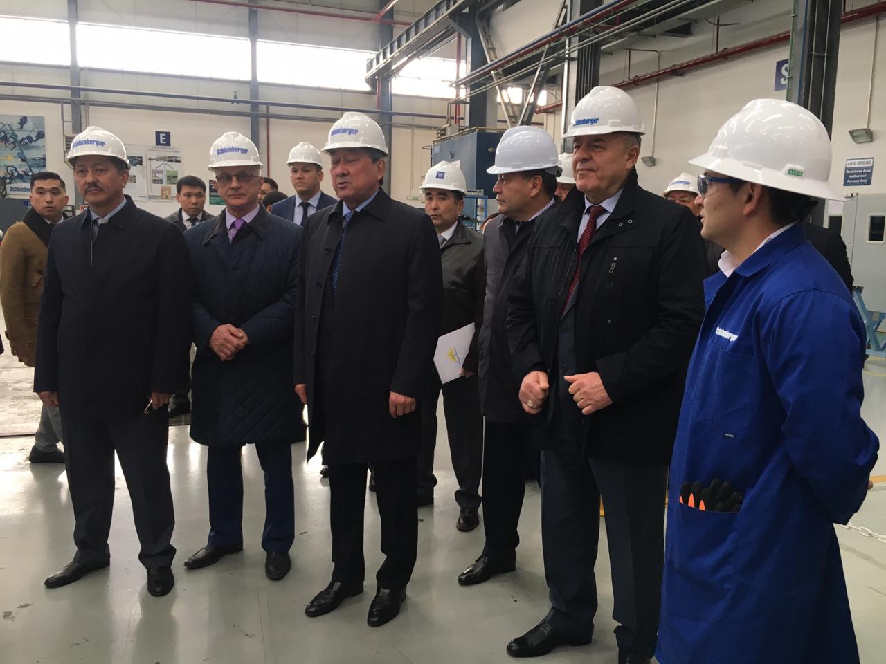 Májilismender Mańǵystaýda júr