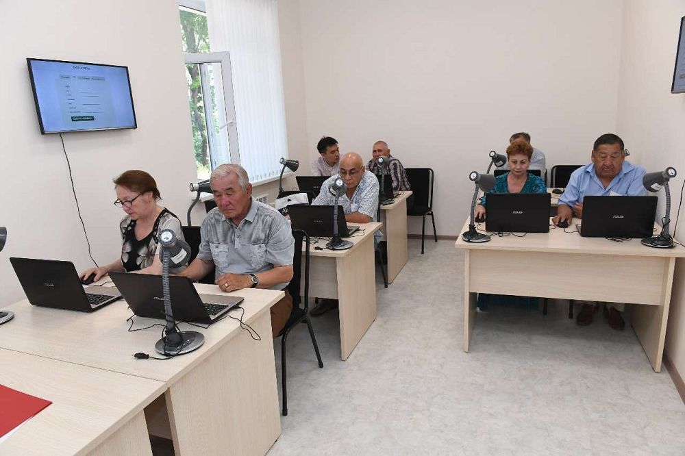 Qarttardy qoldaýǵa arnalǵan aıryqsha joba