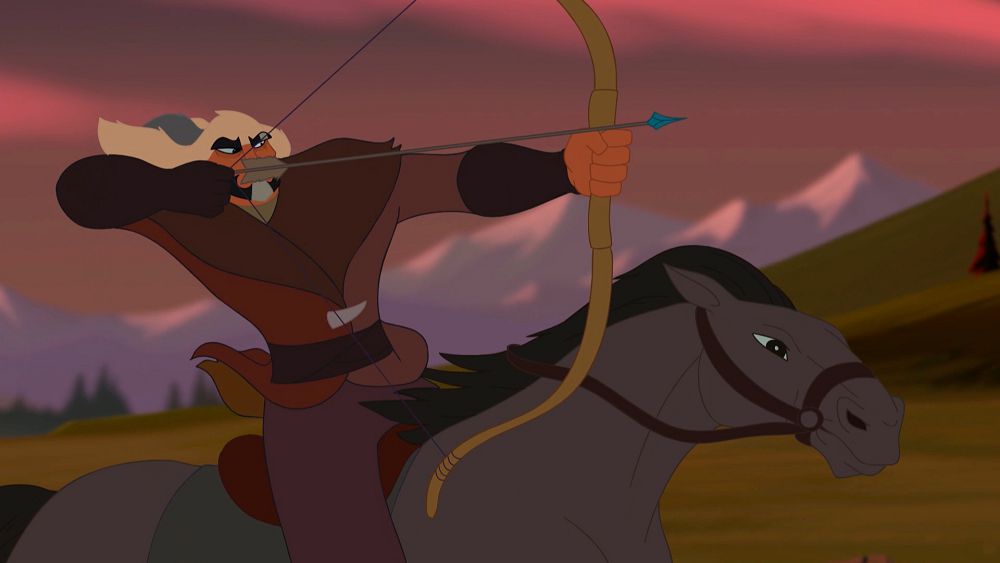 Muzbalaq – alǵyrlyq pen tektilik sımvoly