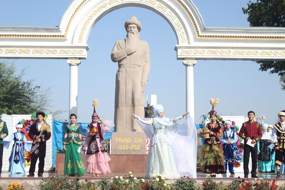 Túrkistan oblysynyń Tólebı aýdanynda egin kólemi 19 mlrd 241,4 mln teńgege jetken