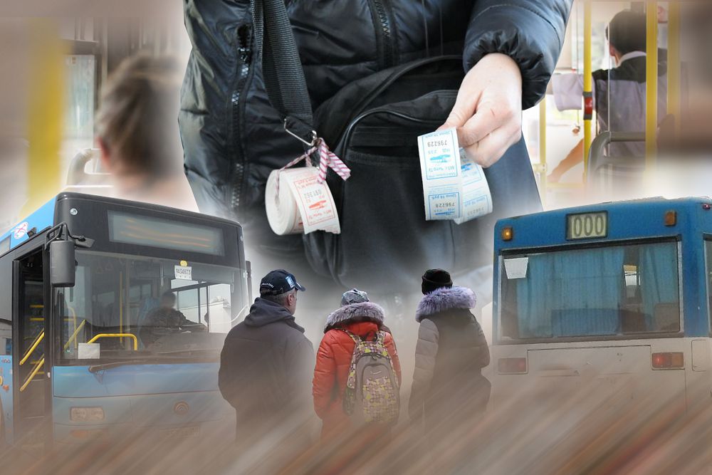 Qaraǵandyda qoǵamdyq kólik qyzmetiniń sapasy syn kótermeıdi