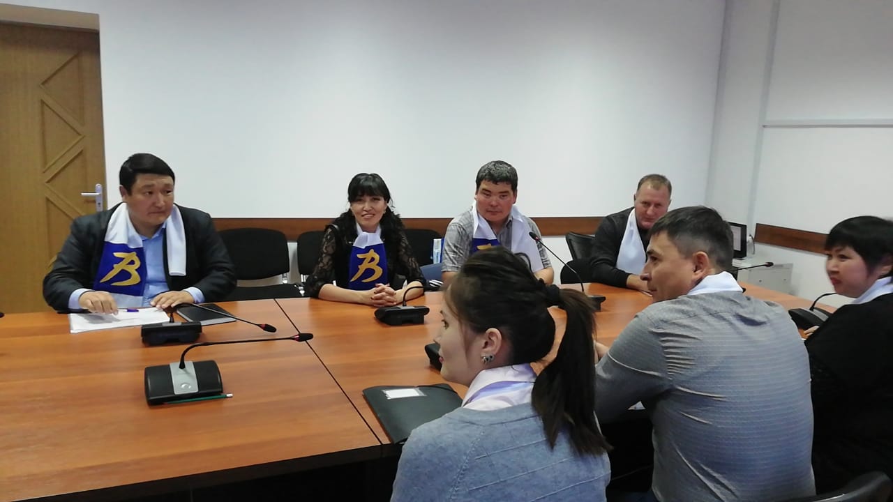 «Bastaý» jobasy boıynsha grant alýǵa ótinishter qabyldanýda