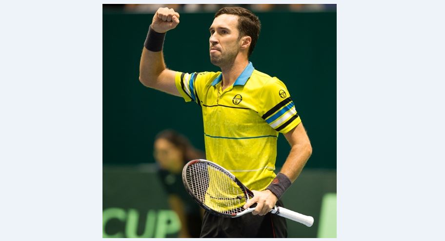 Kýkýshkın álemniń 10 raketkasyn utty