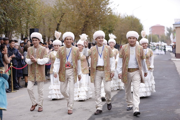 Atyraýda halyqaralyq orkestrler festıvali ótti