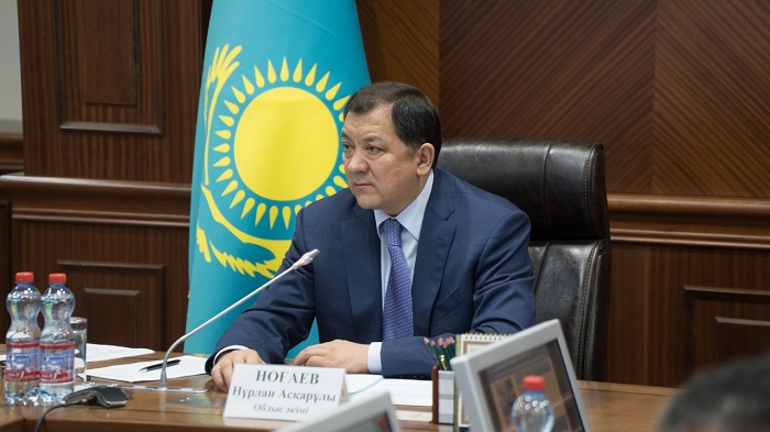 Atyraý oblysynyń shuǵyl qyzmetteri qysqy maýsymǵa daıyn