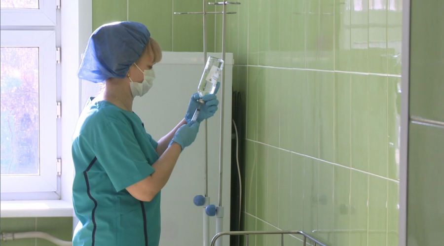 Qaraǵandy oblysynyń Abaı aýdanynda 12 adam ýlanyp qalǵan