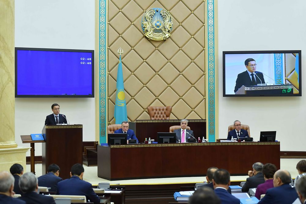 Joldaý mindetterin oryndaýdyń naqty qadamy 