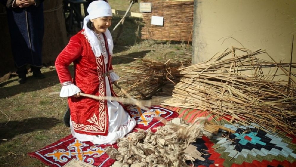 Jaýyrtaýdaǵy jańǵyrǵan tarıh