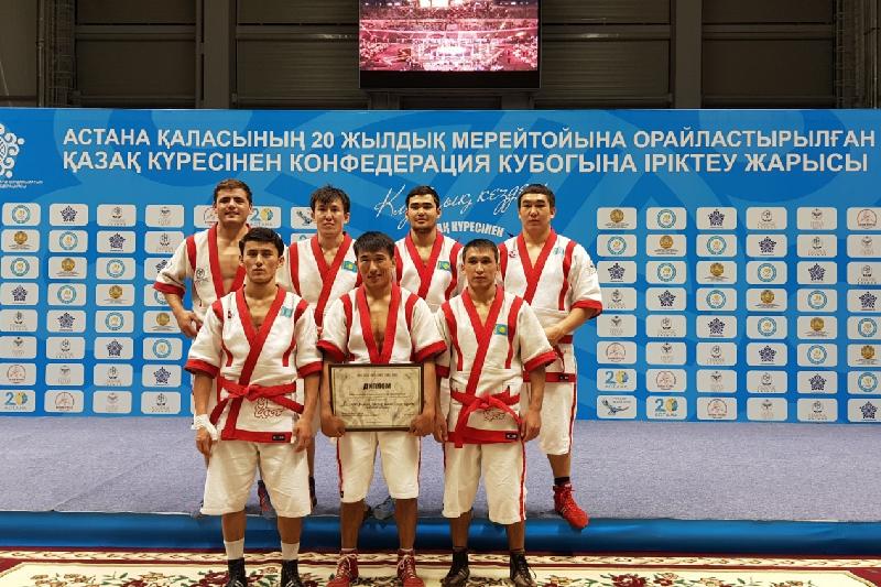 Konfederasııa Kýbogy-2018: jartylaı fınalıster anyqtaldy
