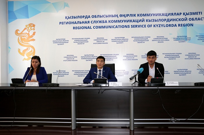 Qyzylordada kásipkerlikti damytý jyly jarııalandy