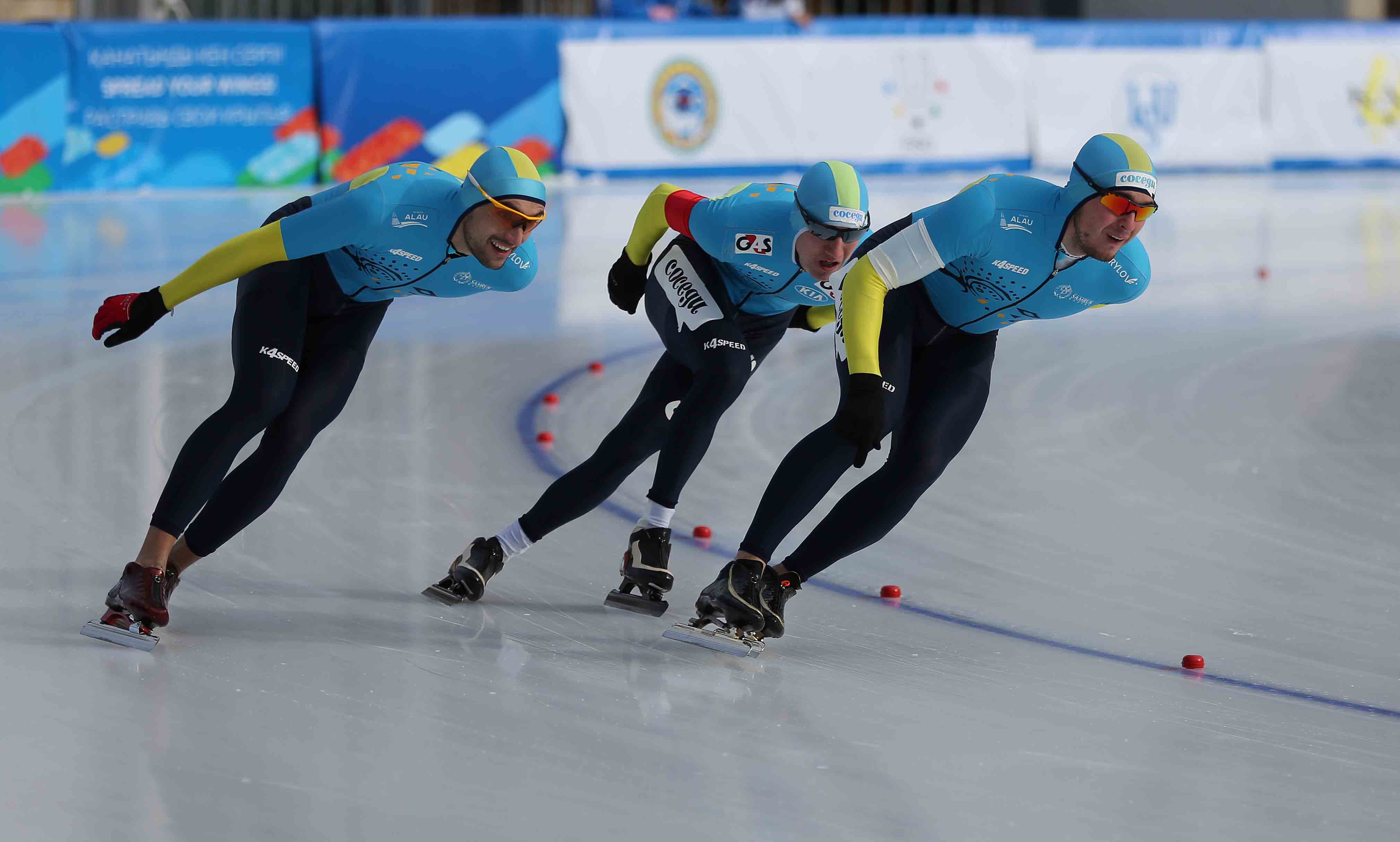 Qazaqstan birinshiligi bastaldy