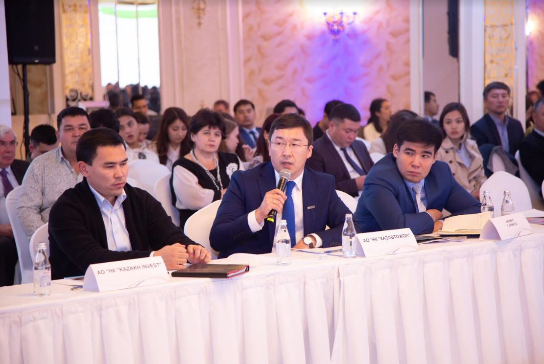 Halyqaralyq týrızmde Qazaqstan brendin qalyptastyrý máselesi qaraldy 