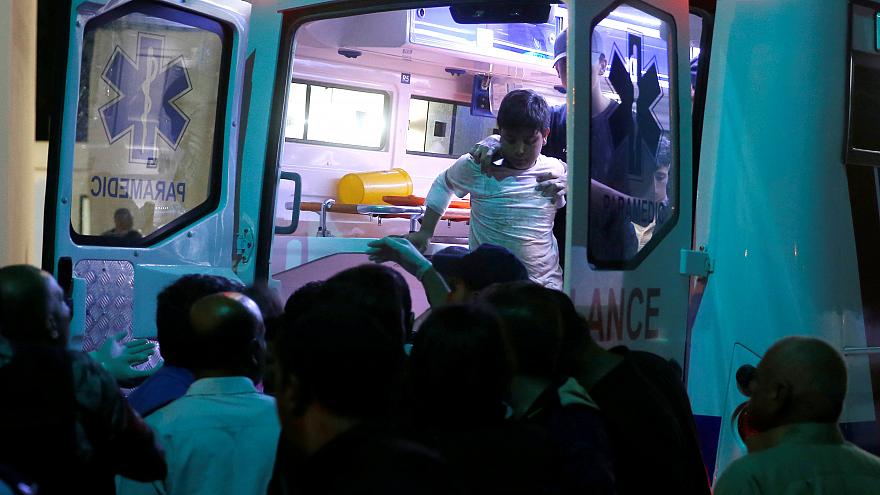 Iordanııadaǵy qaıǵyly oqıǵa: balalar qaza tapty