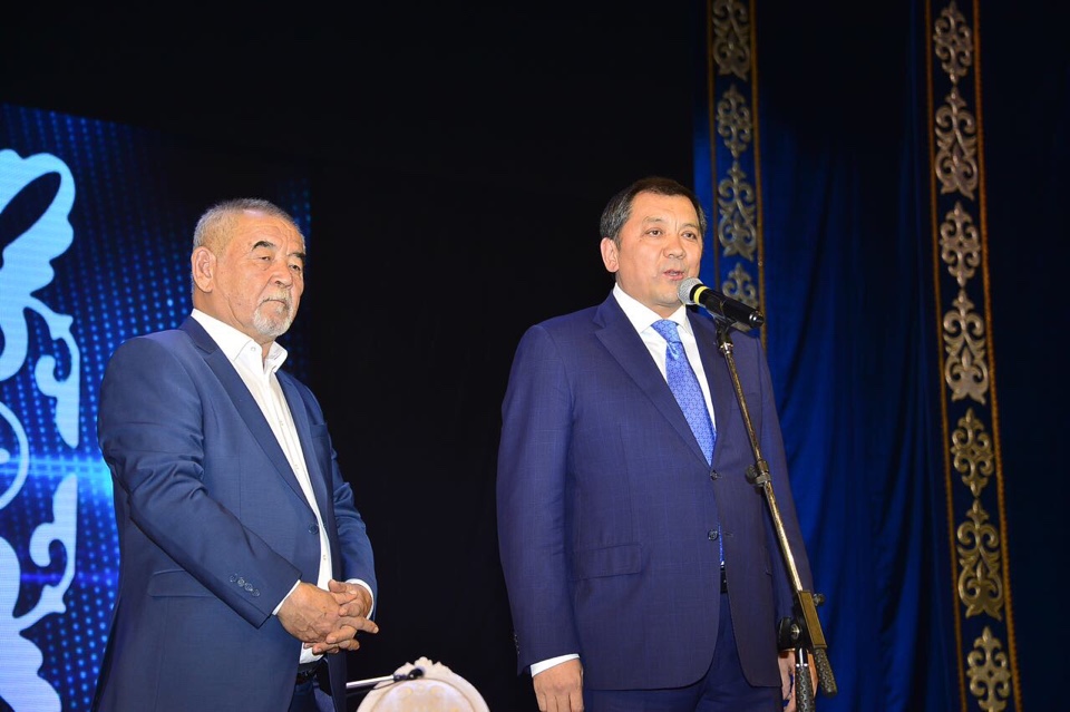 Atyraýda halyqaralyq aıtys aıaqtaldy