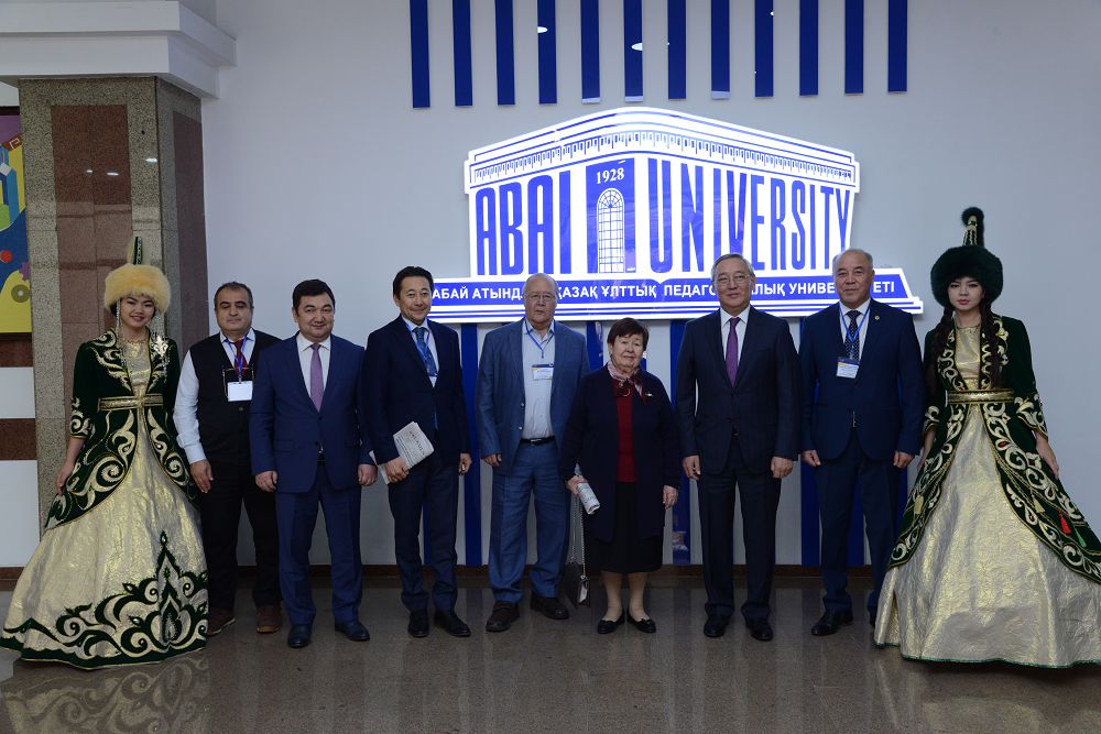 Almatyda aǵartýshy-ustaz Shamǵalı Sarybaevtyń 125 jyldyǵy atalyp ótti