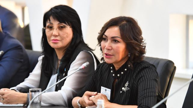 Almaty oblysynyń kásipkerleri Prezıdent Joldaýyn qoldaıdy