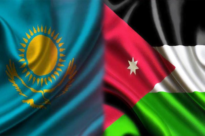 Elbasy Iordanııa koroline kóńil aıtty