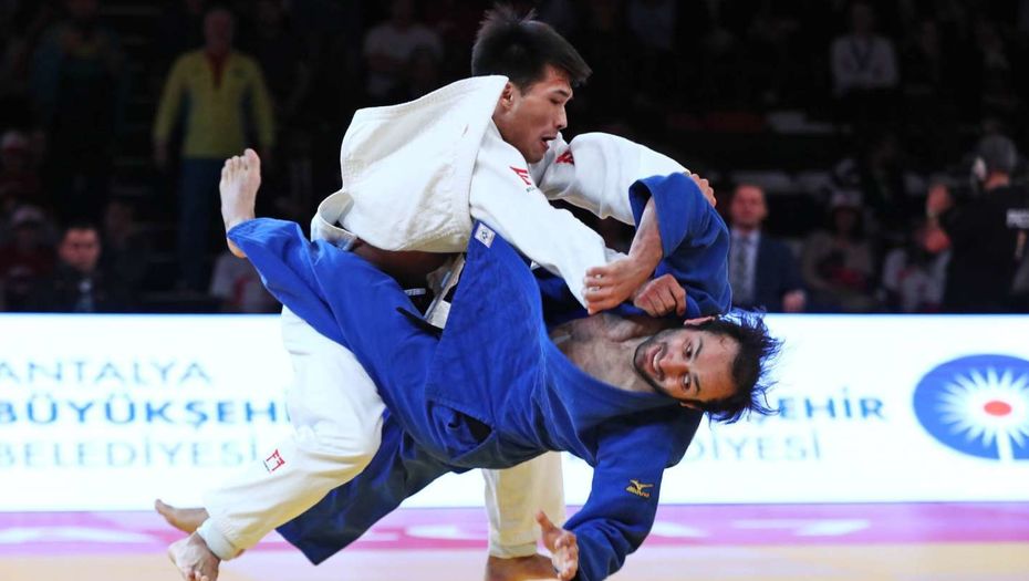 «Grand Slam» týrnırinde dzıýdoshylarymyz qos júldege qol jetkizdi